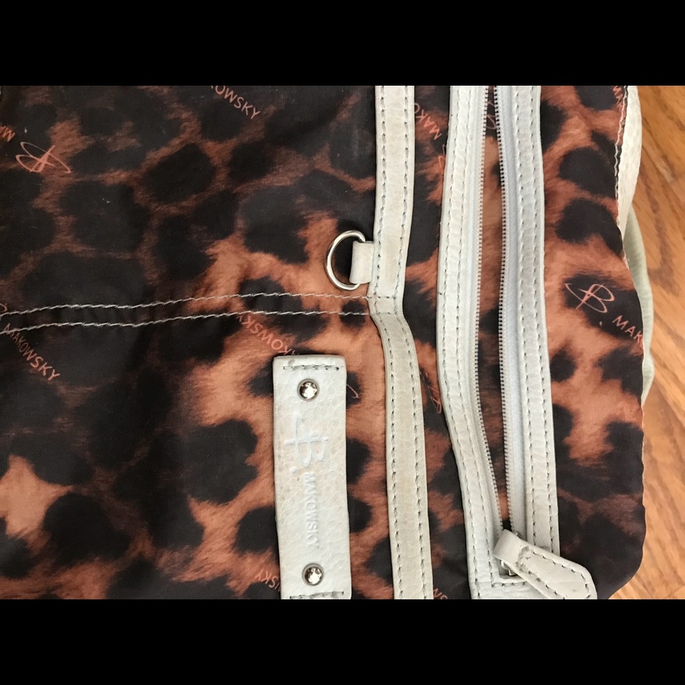 Studded Makowsky Bag - Picture 4 of 6